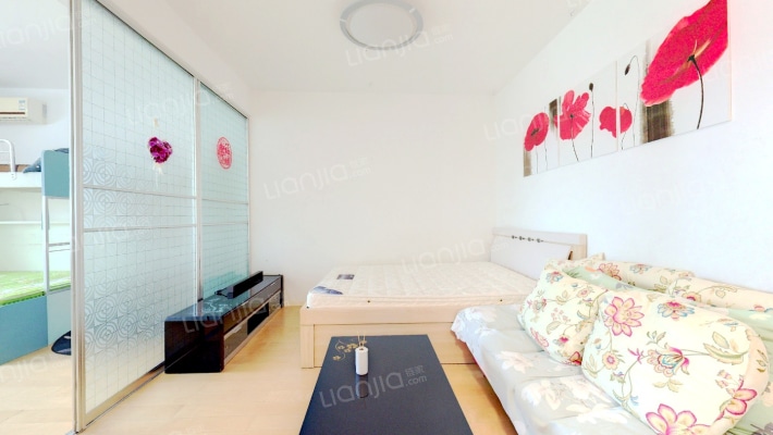 银都财富中心二手房实景图