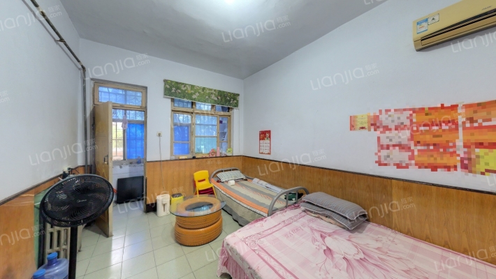 中华巷68号院二手房实景图