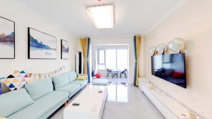 龙湖紫宸二手房实景图