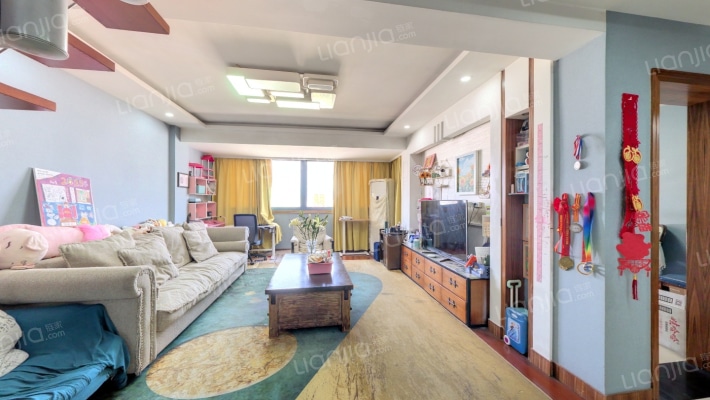 金江花园二手房实景图