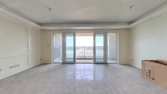 京汉新城悦隽江山二手房实景图