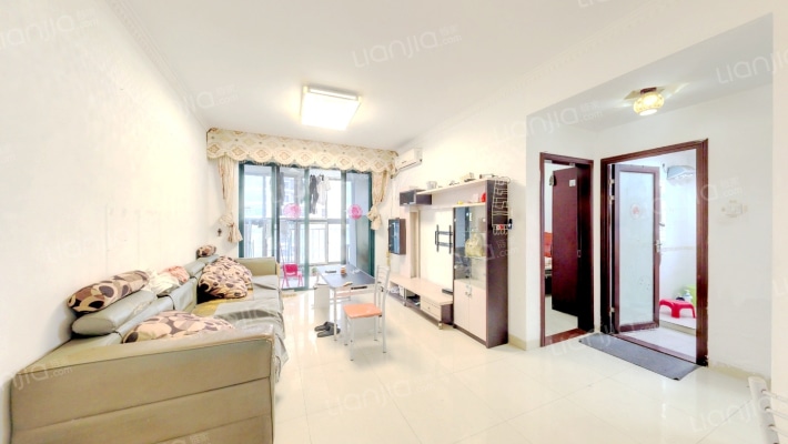 德洲城一-二期二手房实景图