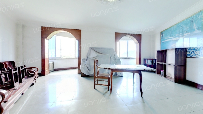 华夏小区二手房实景图