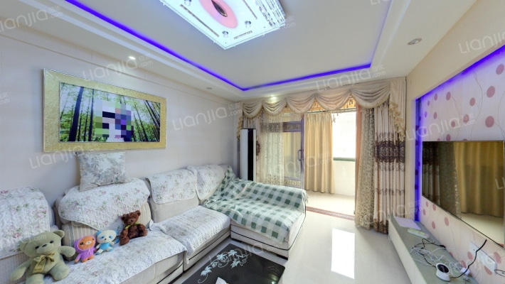 锦江花园(丹阳市)二手房实景图