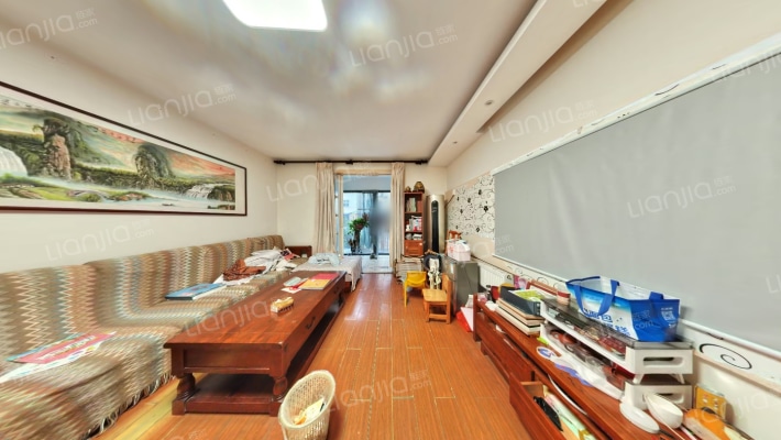 中方园西区二手房实景图