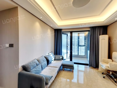 整租·万科新都会二期 3室1厅 南/北