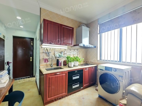 整租·融汇新时代 1室0厅 东/东北