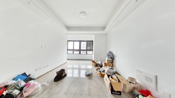 红星海河湾天铂二手房实景图