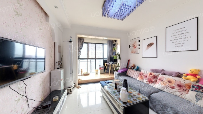 北新国际广场二手房实景图