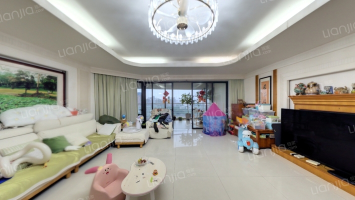 丽江花园丽岛翠苑二手房实景图