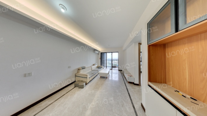 万科金域学府二手房实景图