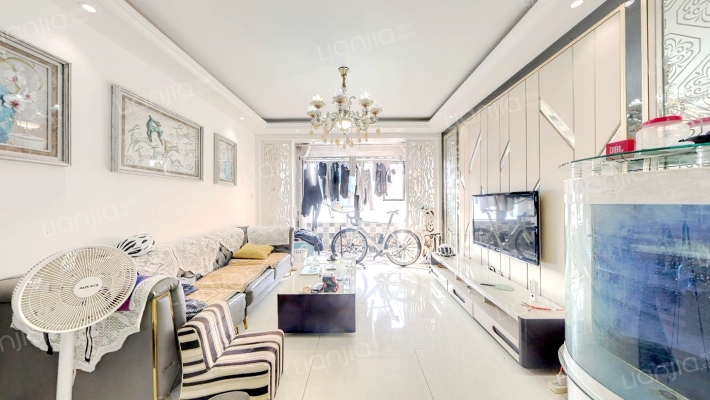 万象新天剑桥郡二手房实景图