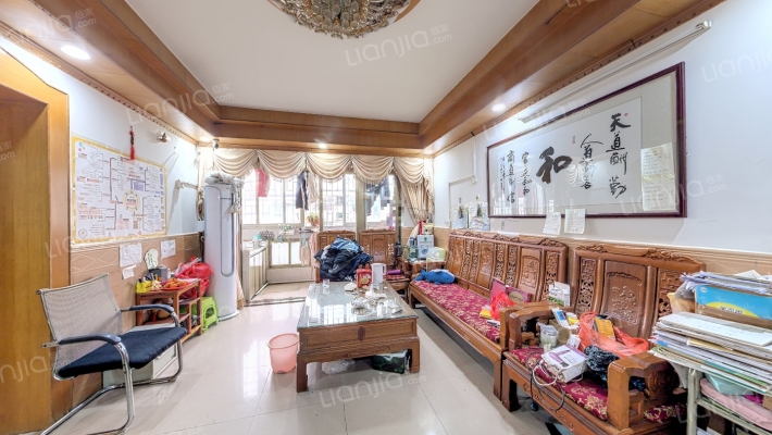 华辉花园西区二手房实景图