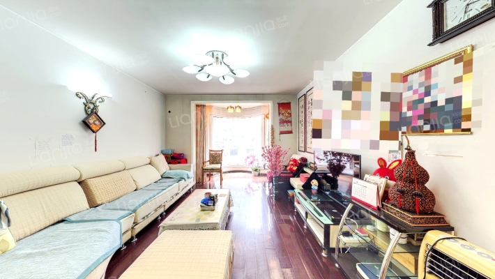 盛发花园二手房实景图