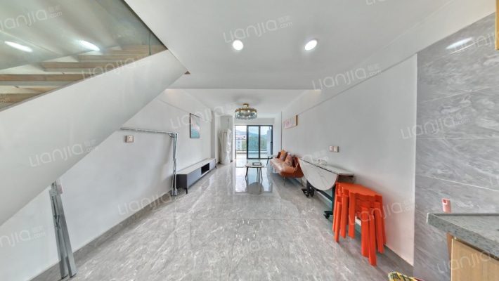 招商东岸二手房实景图