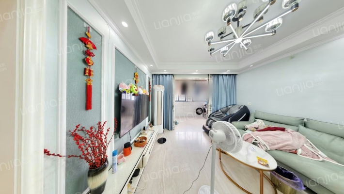 淮肥佳苑兴华苑D区二手房实景图