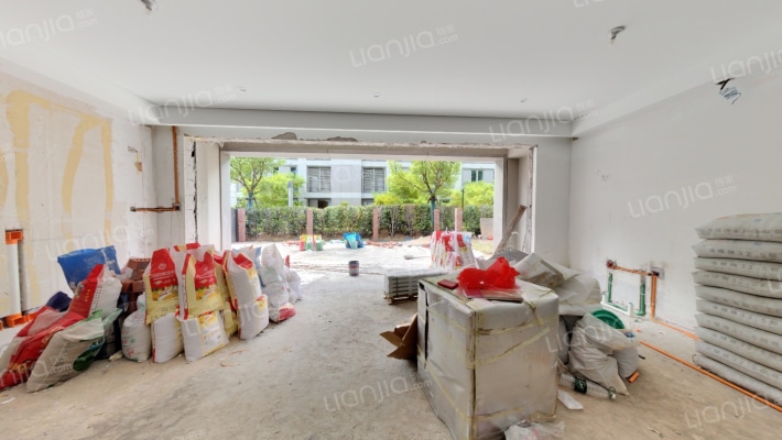 西湖逸庐二手房实景图