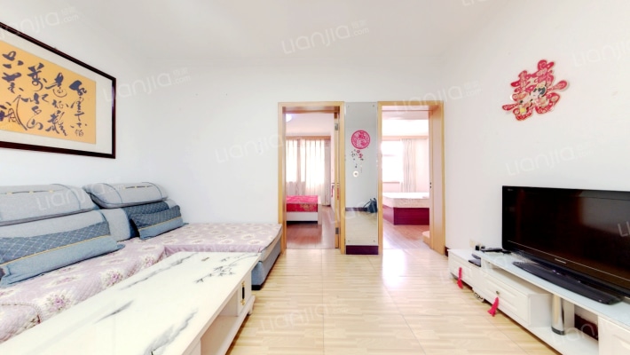 上高佳园二手房实景图