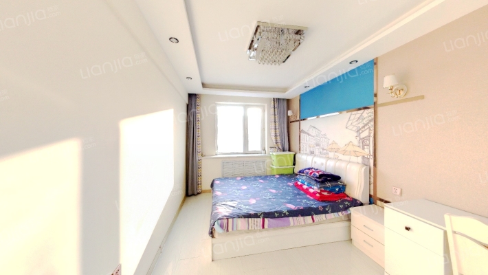 城东新居A区二手房实景图