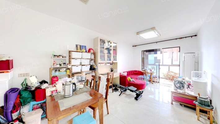 新景华府一期二手房实景图