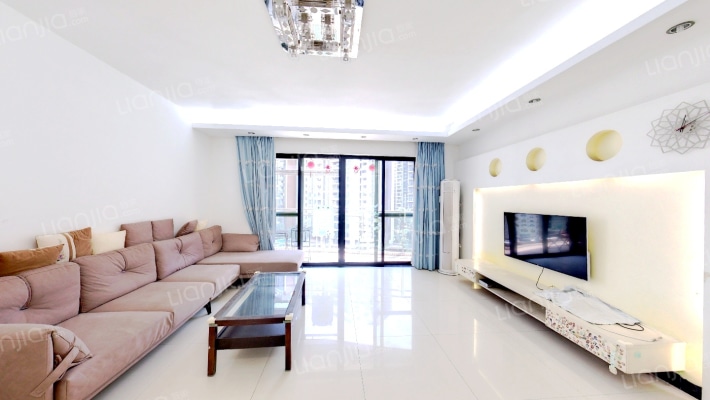 嘉信城市花园三期二手房实景图