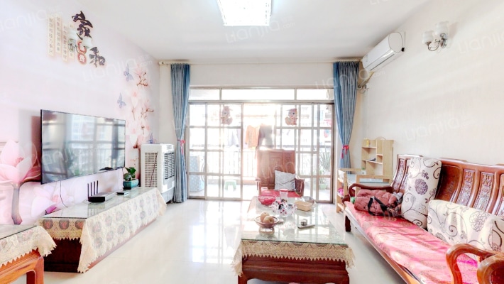 城市绿兴二手房实景图