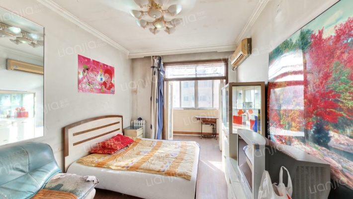 众纺街4号院二手房实景图