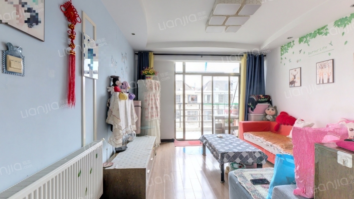 天门湖锦城二手房实景图