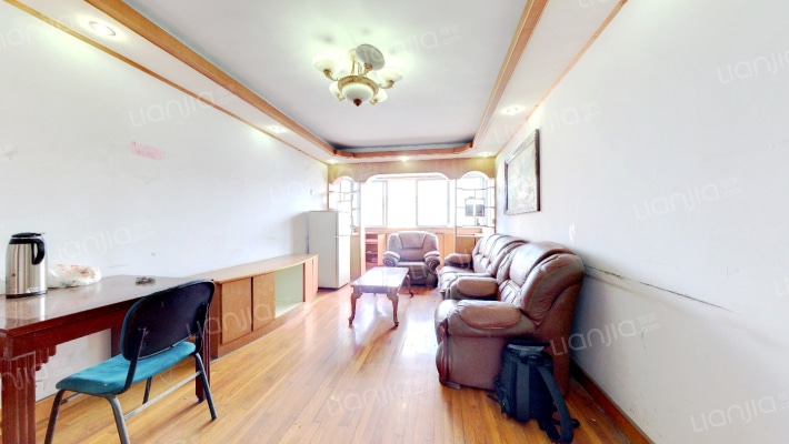 常福新村别墅区二手房实景图