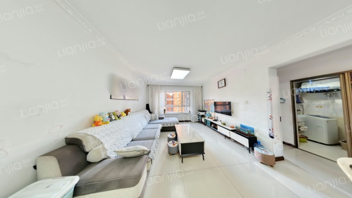 新加坡城一期三期二手房实景图