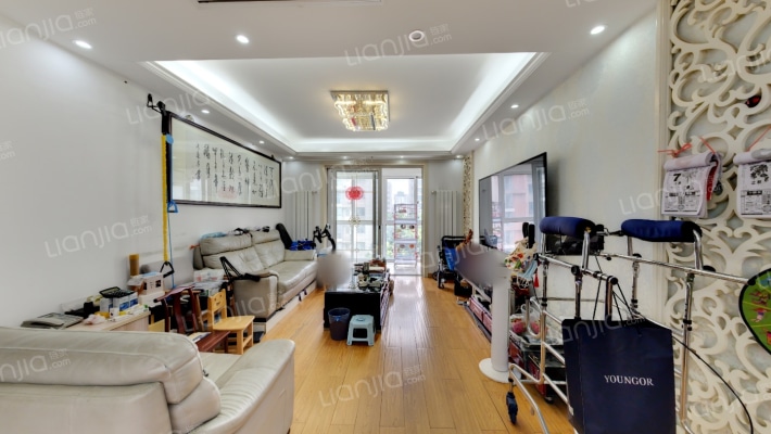 仲雅苑南区二手房实景图