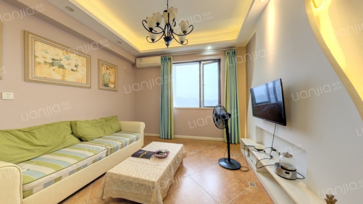 半山公馆二手房实景图