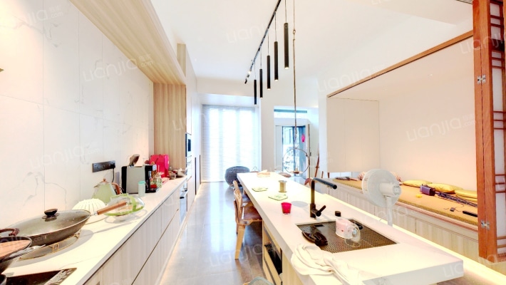 顺德碧桂园西苑泛翠庭别墅区二手房实景图