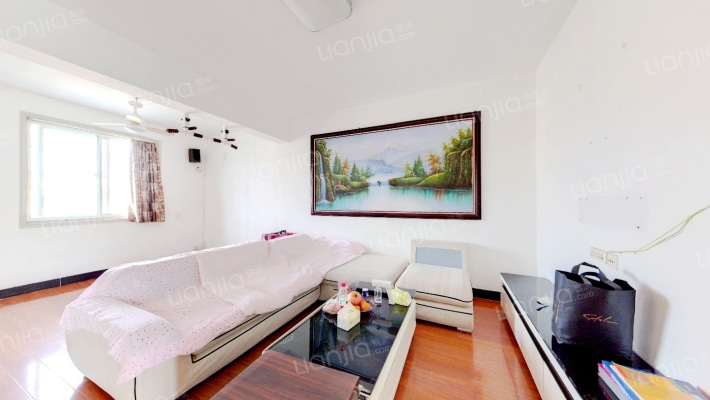 解放二村乐安里小区二手房实景图