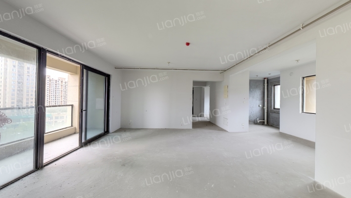 都会森林二手房实景图