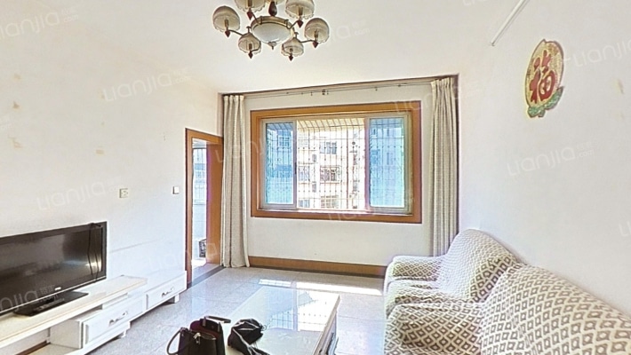 西湖安居小区二手房实景图