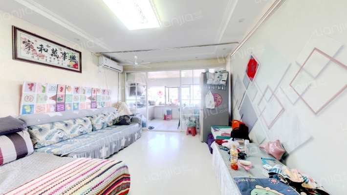 一农机小区二手房实景图