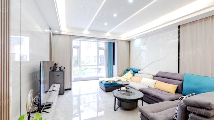 滇池俊府二手房实景图