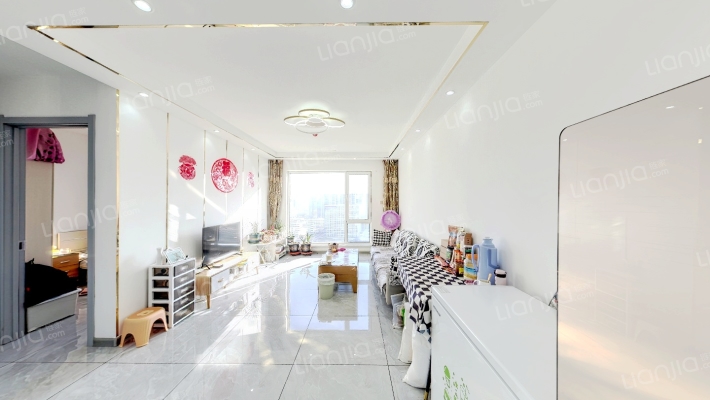 吾悦华府B4二手房实景图