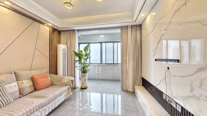 丽晶广场二手房实景图