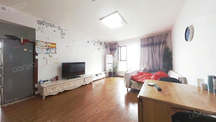 山河城三期二手房实景图