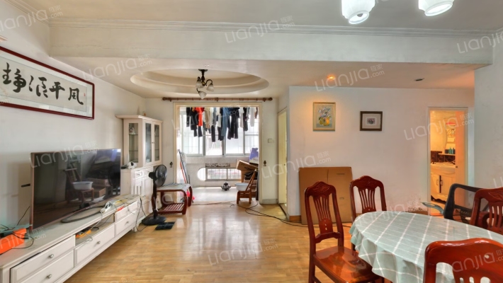 暨大教工宿舍二手房实景图