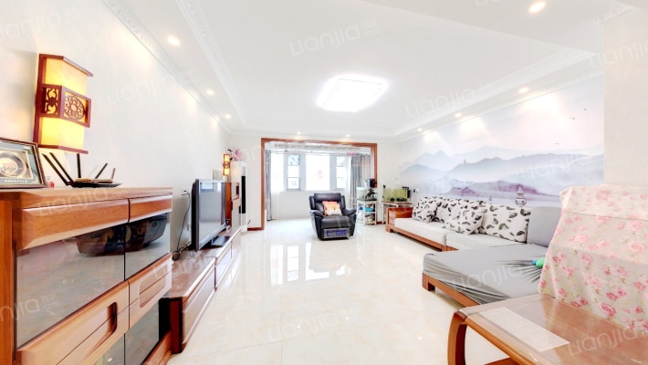 乾坤花园二手房实景图