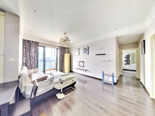 整租·旭庆江湾国际花都 2室1厅 西南