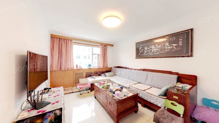 南海西街信投公司宿舍二手房实景图