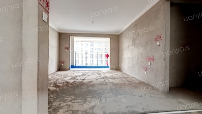 建业滨河新筑二手房实景图