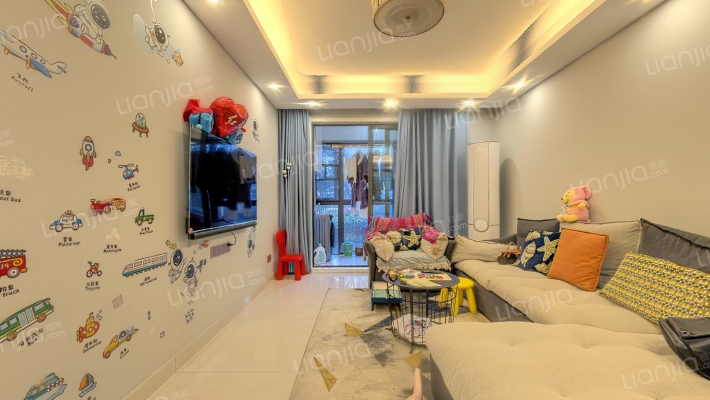 迎宾路3号三期二手房实景图