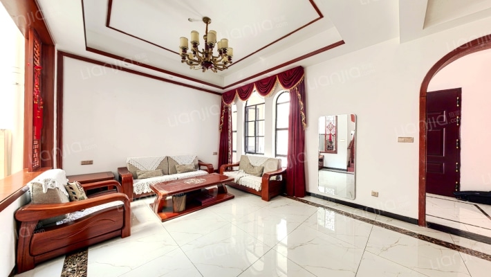 同升湖山庄二手房实景图