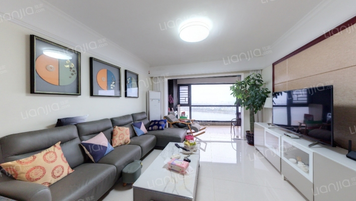 碧桂园滨海国际君临湾二手房实景图