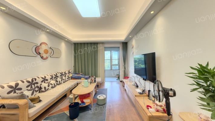 格力地产双子星二手房实景图